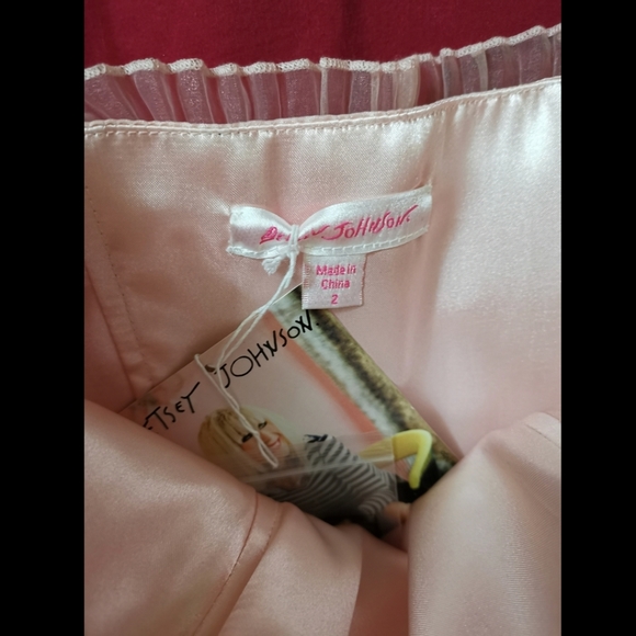 Betsey Johnson dress - Picture 3 of 4